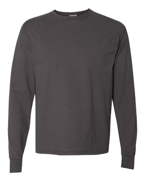 ComfortWash by Hanes GDH200 New Railroad Grey — front