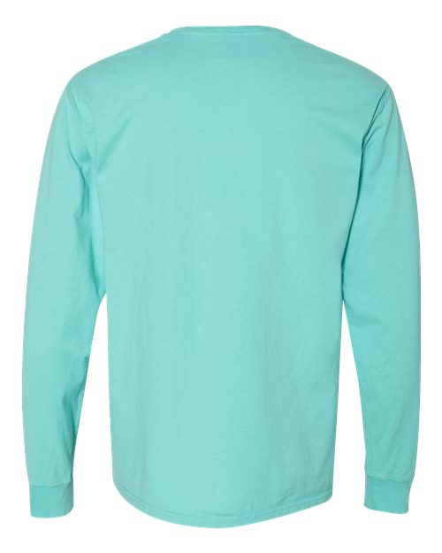 ComfortWash by Hanes GDH200 Mint — back
