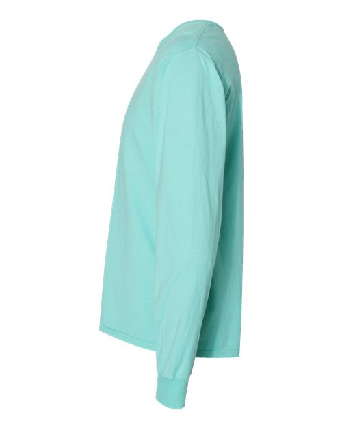 ComfortWash by Hanes GDH200 Mint — direct side