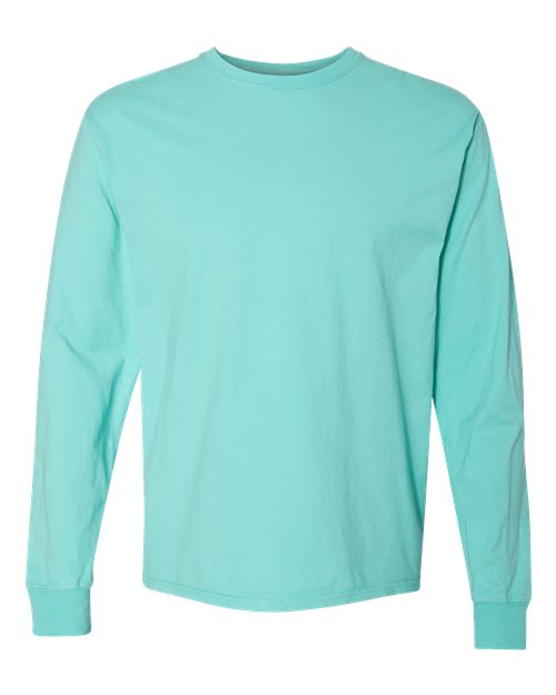 ComfortWash by Hanes GDH200 Mint — front