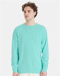 ComfortWash by Hanes GDH200 Mint — on model front