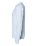 ComfortWash by Hanes GDH200 Soothing Blue — direct side