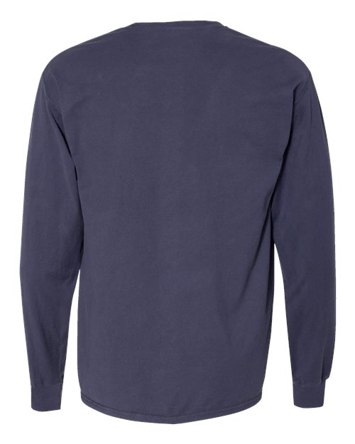 ComfortWash by Hanes GDH250 Anchor Slate — back