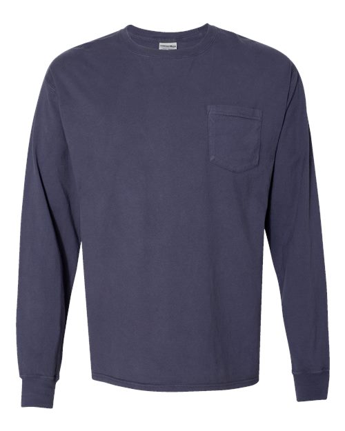 ComfortWash by Hanes GDH250 Anchor Slate — front