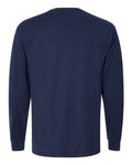ComfortWash by Hanes GDH250 Navy — back