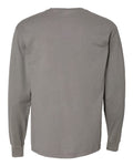 ComfortWash by Hanes GDH250 Concrete Grey — back