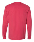 ComfortWash by Hanes GDH250 Crimson Fall — back