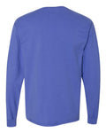 ComfortWash by Hanes GDH250 Deep Forte Blue — back