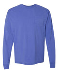 ComfortWash by Hanes GDH250 Deep Forte Blue — front