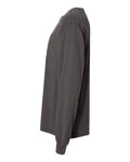 ComfortWash by Hanes GDH250 New Railroad Grey — direct side