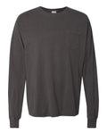 ComfortWash by Hanes GDH250 New Railroad Grey — front