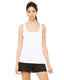 All Sport W2079 - Women's Performance Racerback Tank - White
