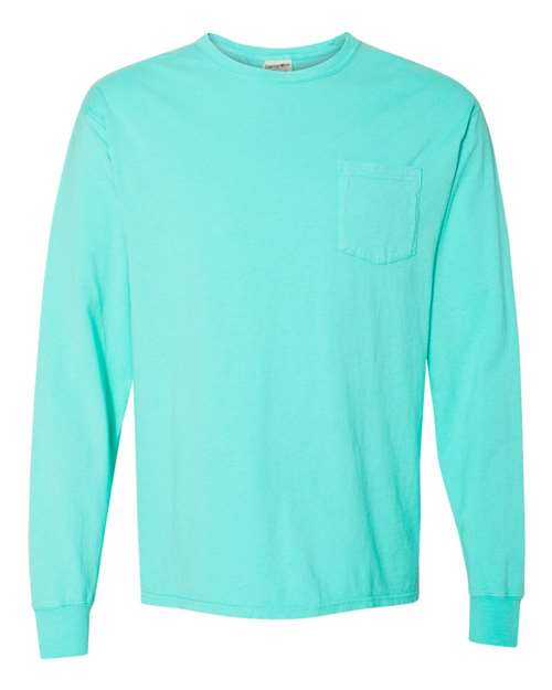 ComfortWash by Hanes GDH250 Mint — front