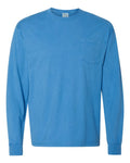 ComfortWash by Hanes GDH250 Summer Sky Blue — front