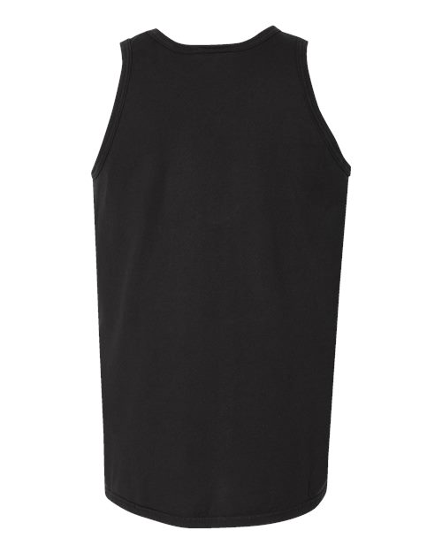 ComfortWash by Hanes GDH300 Black — back