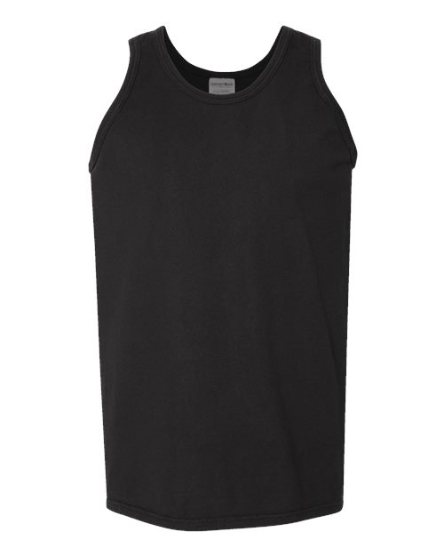 ComfortWash by Hanes GDH300 Black — front