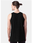 ComfortWash by Hanes GDH300 Black — on model back