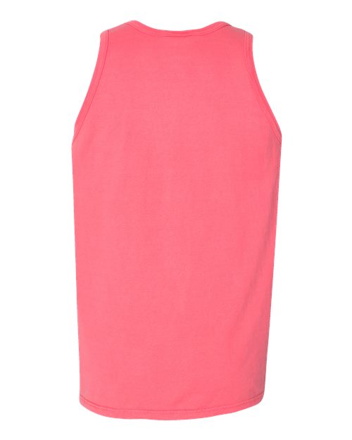 ComfortWash by Hanes GDH300 Coral Craze — back