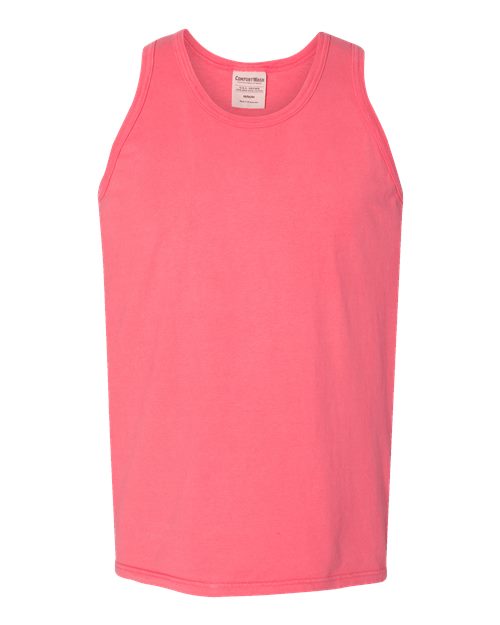 ComfortWash by Hanes GDH300 Coral Craze — front