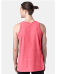 ComfortWash by Hanes GDH300 Coral Craze — on model back