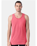 ComfortWash by Hanes GDH300 Coral Craze — on model front