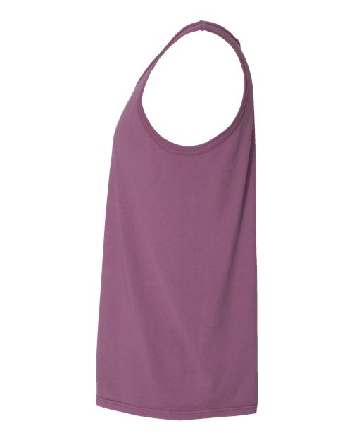 ComfortWash by Hanes GDH300 Purple Plum Raisin — direct side