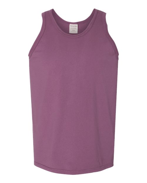 ComfortWash by Hanes GDH300 Purple Plum Raisin — front