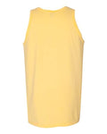 ComfortWash by Hanes GDH300 Summer Squash Yellow — back