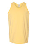 ComfortWash by Hanes GDH300 Summer Squash Yellow — front
