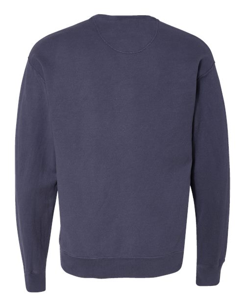 ComfortWash by Hanes GDH400 Anchor Slate — back