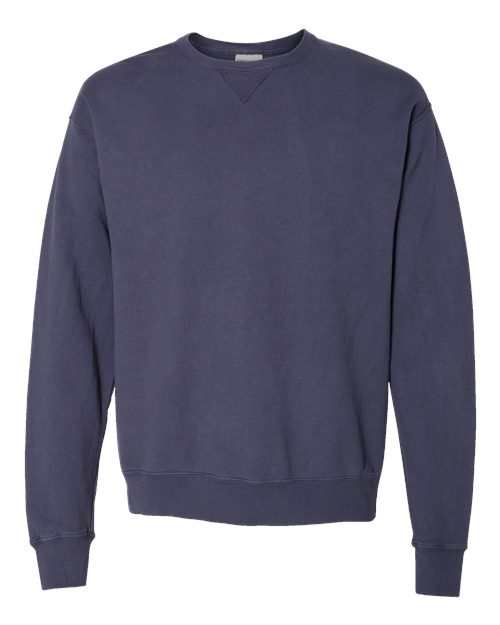 ComfortWash by Hanes GDH400 Anchor Slate — front
