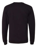 ComfortWash by Hanes GDH400 Black — back