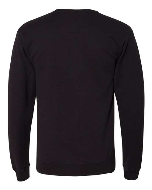 ComfortWash by Hanes GDH400 Black — back