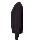 ComfortWash by Hanes GDH400 Black — direct side
