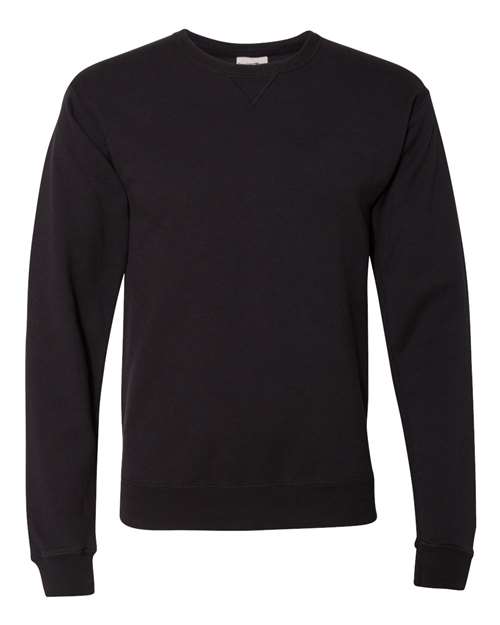 ComfortWash by Hanes GDH400 Black — front