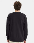 ComfortWash by Hanes GDH400 Black — on model back