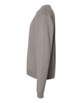 ComfortWash by Hanes GDH400 Concrete Grey — direct side
