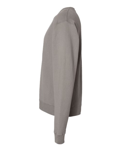 ComfortWash by Hanes GDH400 Concrete Grey — direct side