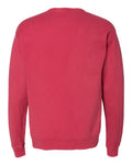 ComfortWash by Hanes GDH400 Crimson Fall — back