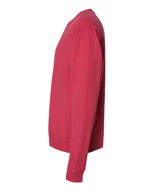 ComfortWash by Hanes GDH400 Crimson Fall — direct side