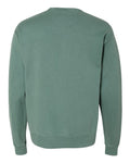 ComfortWash by Hanes GDH400 Cypress Green — back