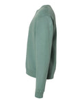 ComfortWash by Hanes GDH400 Cypress Green — direct side