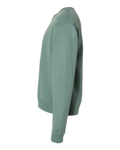 ComfortWash by Hanes GDH400 Cypress Green — direct side