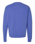 ComfortWash by Hanes GDH400 Deep Forte Blue — back