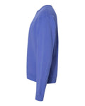 ComfortWash by Hanes GDH400 Deep Forte Blue — direct side