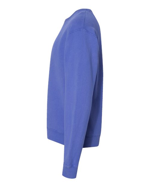 ComfortWash by Hanes GDH400 Deep Forte Blue — direct side
