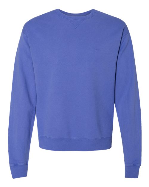 ComfortWash by Hanes GDH400 Deep Forte Blue — front