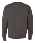 ComfortWash by Hanes GDH400 New Railroad Grey — back