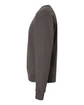 ComfortWash by Hanes GDH400 New Railroad Grey — direct side