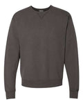 ComfortWash by Hanes GDH400 New Railroad Grey — front